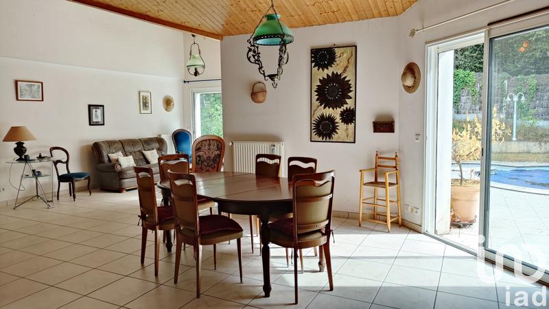 Maison - 148 m² - 6 pièces