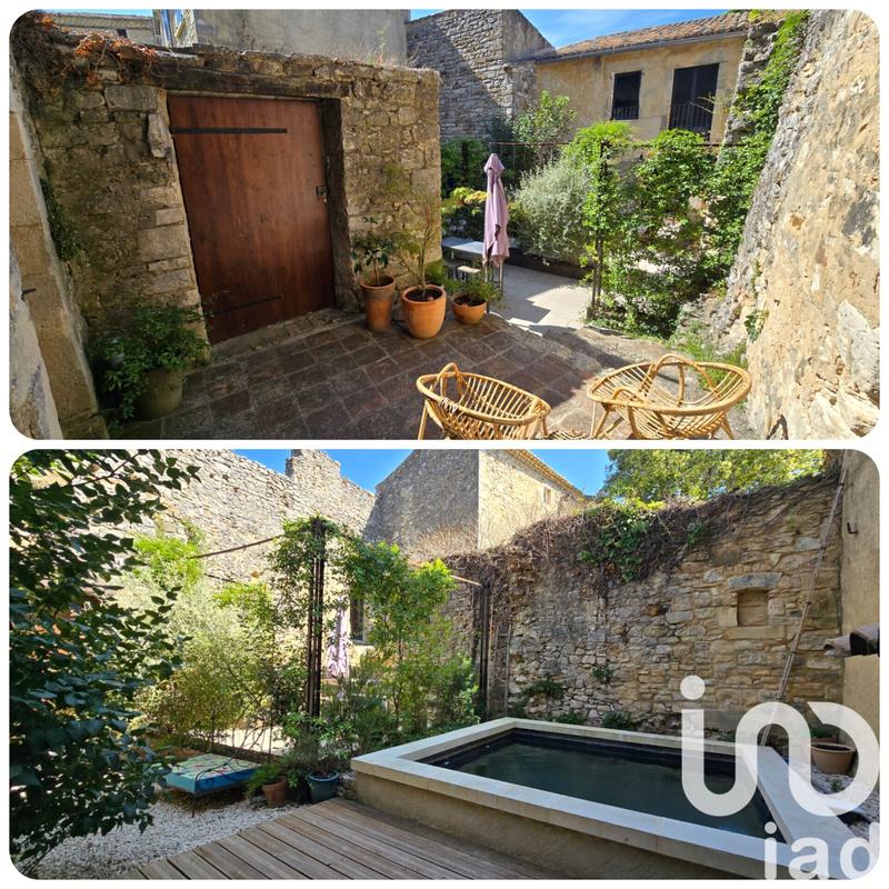 Maison de village - 145 m² - 6 pièces