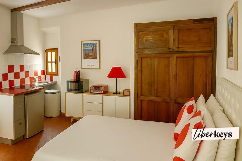 Maison de village - 90 m² - 3 pièces