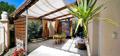 Maison - 124 m² - 4 pièces