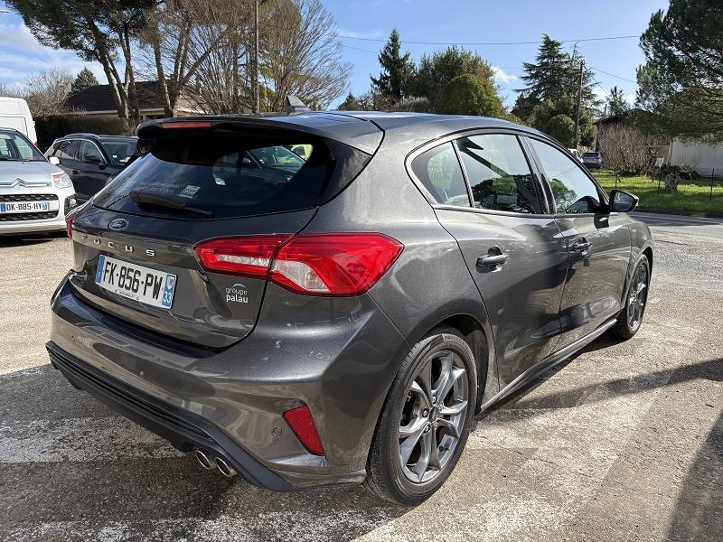 Ford Focus 1.5 Tdci 120cv St Line Bus. Bvm6