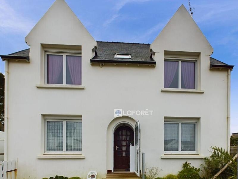 Maison - 108 m² - 5 pièces