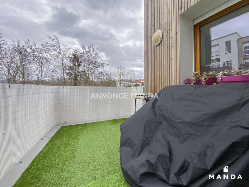 Duplex - 82 m² - 4 pièces