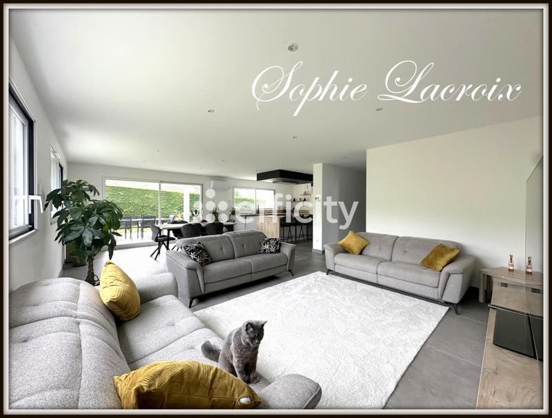 Villa - 136 m² - 4 pièces