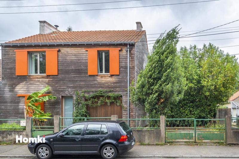 Maison - 130 m² - 6 pièces