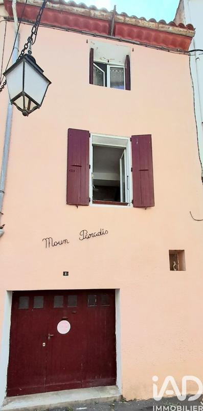 Maison de ville - 79 m² - 4 pièces