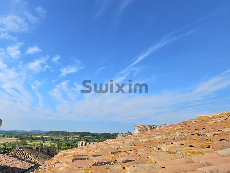 Maison de village - 72 m² - 3 pièces