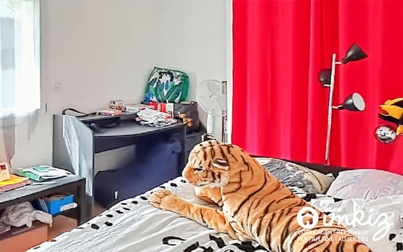 Maison - 142 m² - 5 pièces