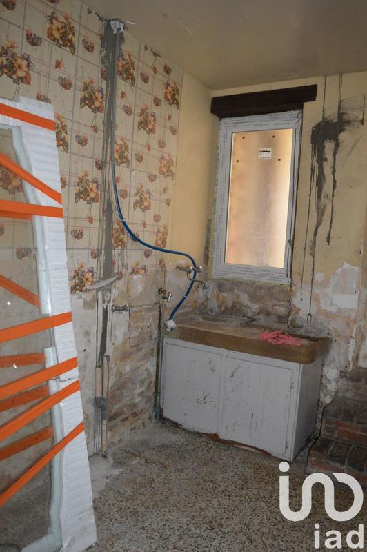 Maison de village - 119 m² - 6 pièces