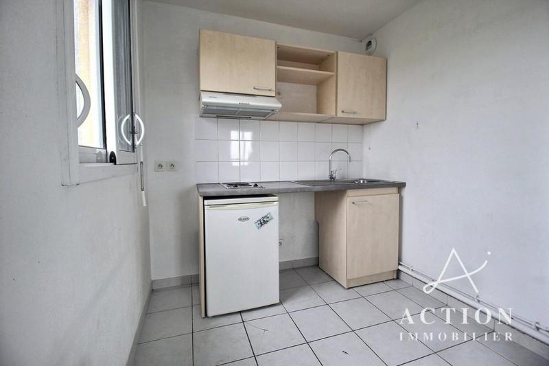 Appartement - 45 m² - 2 pièces
