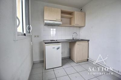 Appartement - 45 m² - 2 pièces