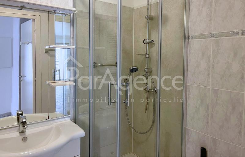 Appartement - 58 m² - 3 pièces