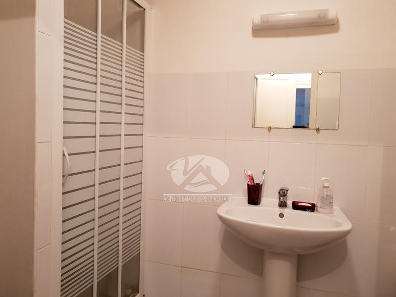 Appartement - 52 m² - 3 pièces