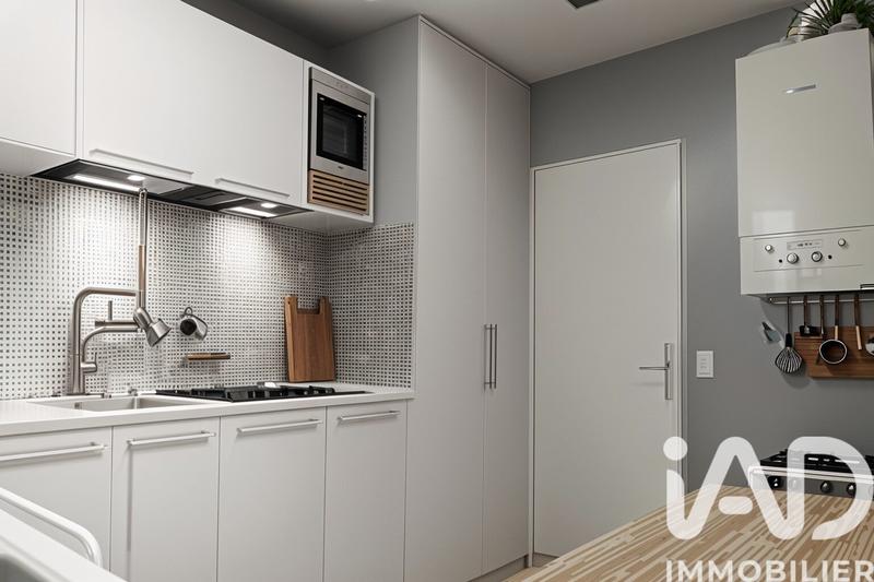 Appartement - 50 m² - 3 pièces