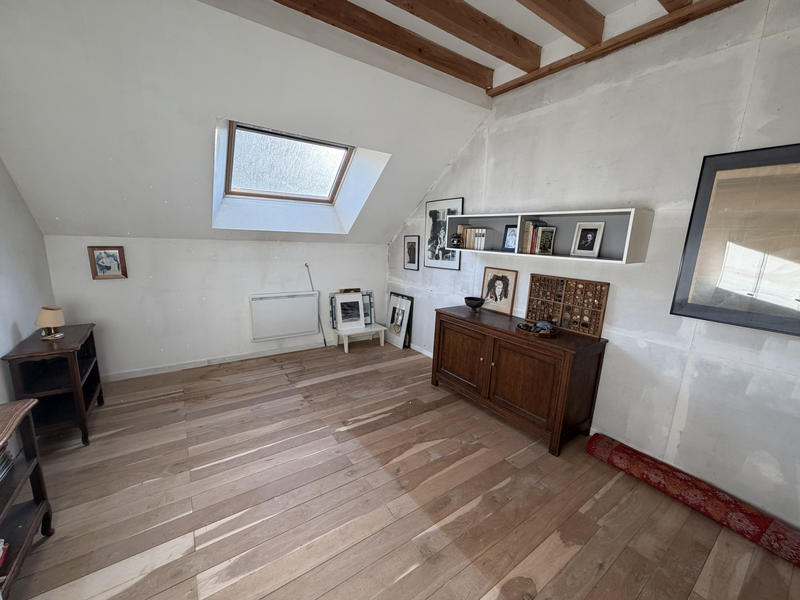 Maison - 160 m² - 8 pièces