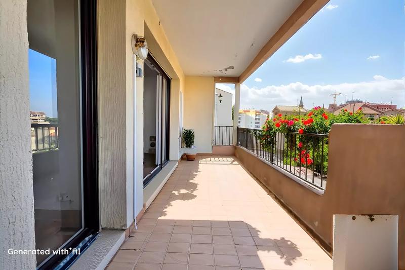 Appartement - 60 m² - 3 pièces