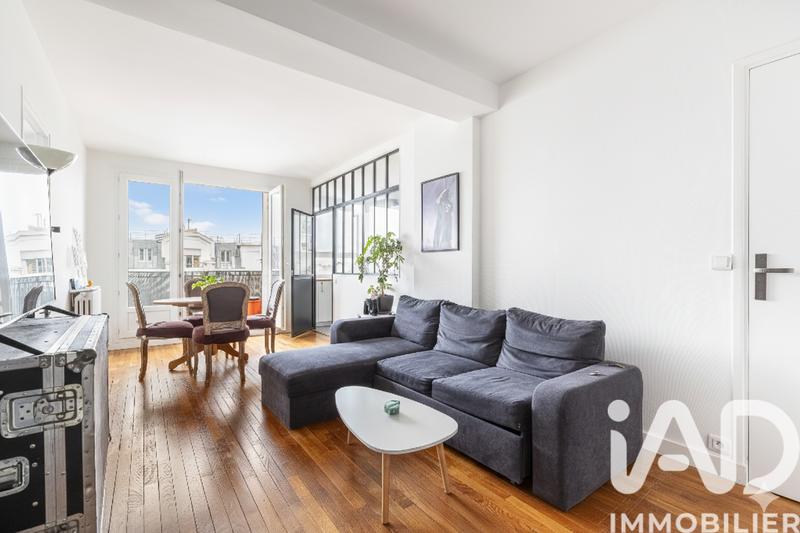 Appartement - 64 m² - 3 pièces