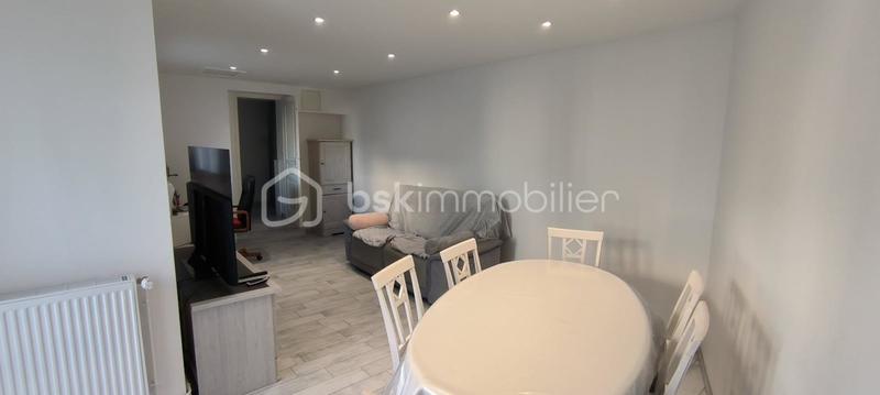 Maison de ville - 135 m² - 5 pièces