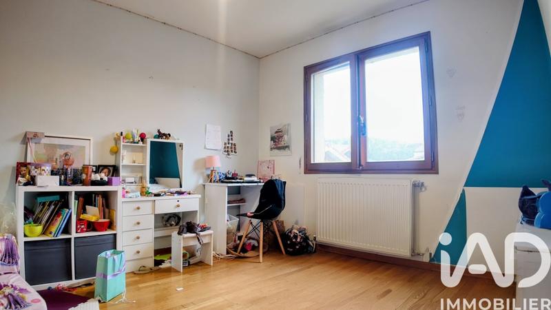 Maison - 125 m² - 7 pièces