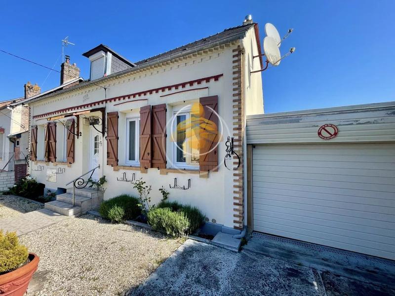 Maison - 70 m² - 4 pièces