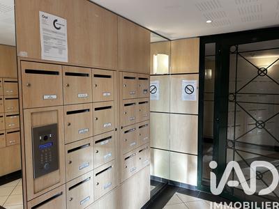 Appartement - 44 m² - 2 pièces