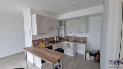 Appartement - 66 m² - 3 pièces