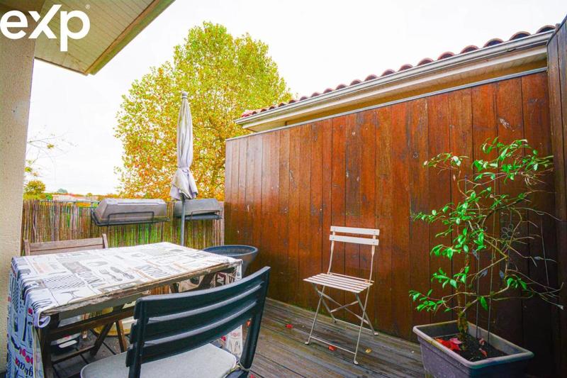 Appartement - 44 m² - 2 pièces