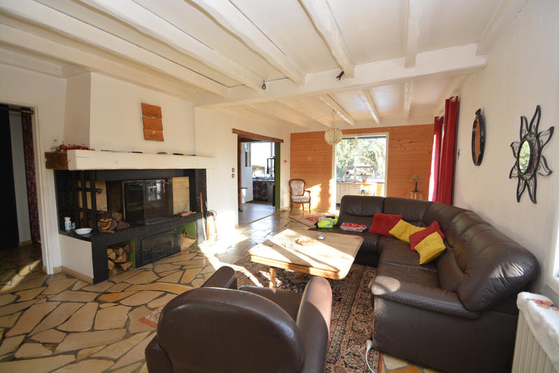 Maison - 198 m² - 7 pièces