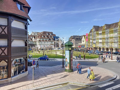 Appartement - 70 m² - 3 pièces