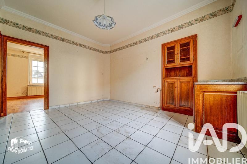 Maison - 111 m² - 5 pièces