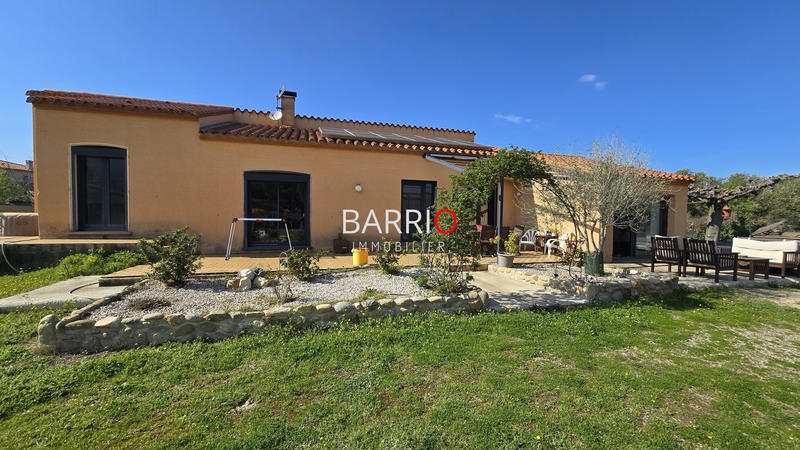 Villa - 117 m² - 5 pièces