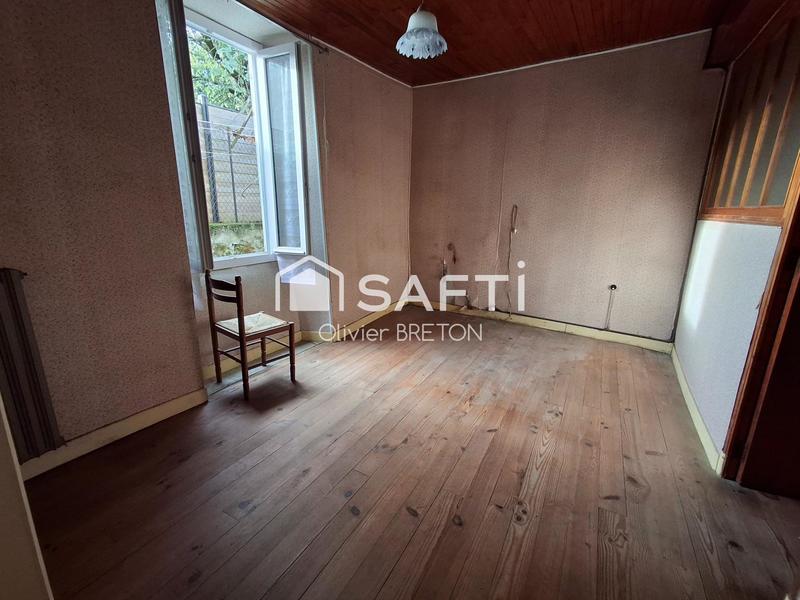 Maison - 125 m² - 5 pièces