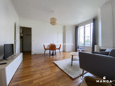 Appartement - 38 m² - 2 pièces