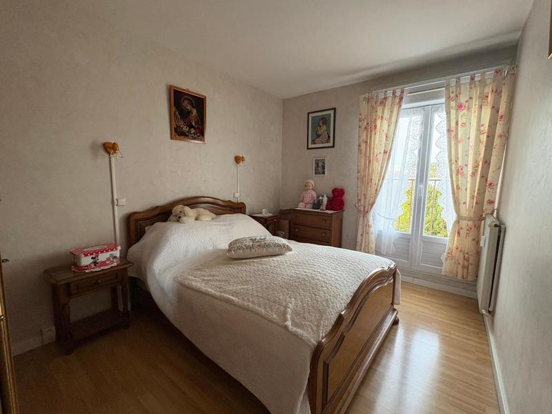 Appartement - 60 m² - 3 pièces