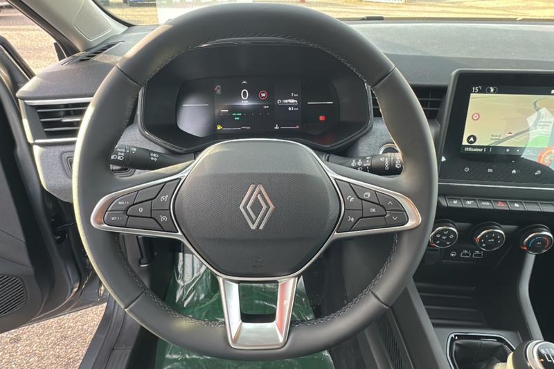 Renault Clio Dci 100 Evolution Camera