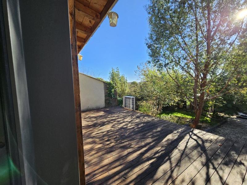 Maison - 143 m² - 6 pièces