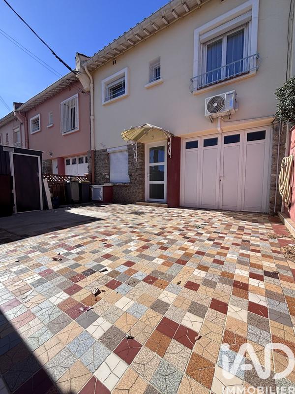 Maison - 82 m² - 4 pièces