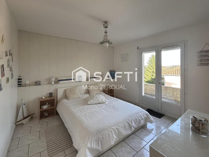 Maison - 132 m² - 5 pièces