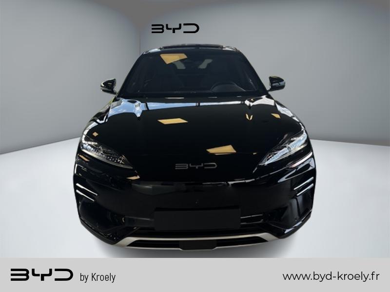 Byd Seal U Comfort Byd 160 kw