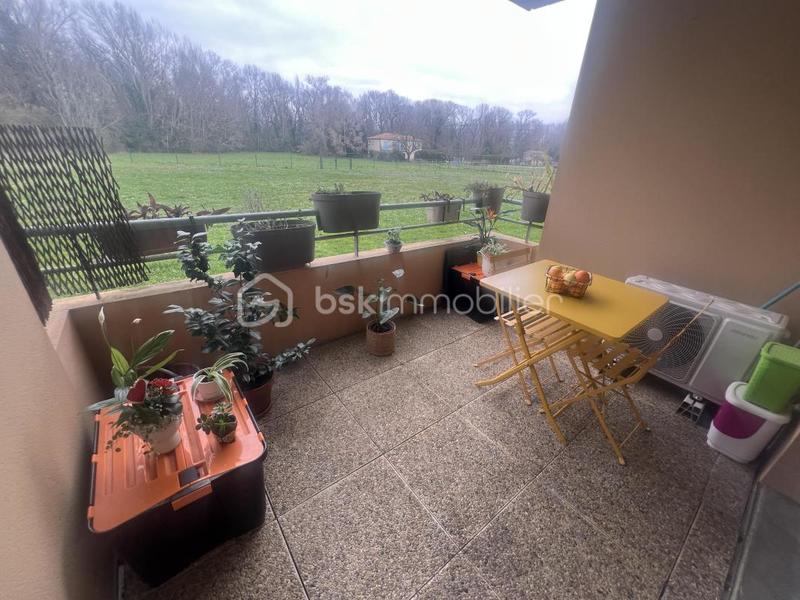 Appartement - 34 m² - 2 pièces