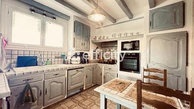 Maison - 116 m² - 5 pièces