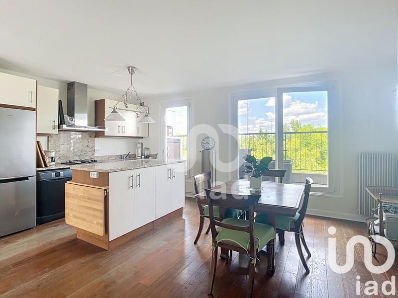 Appartement - 97 m² - 4 pièces