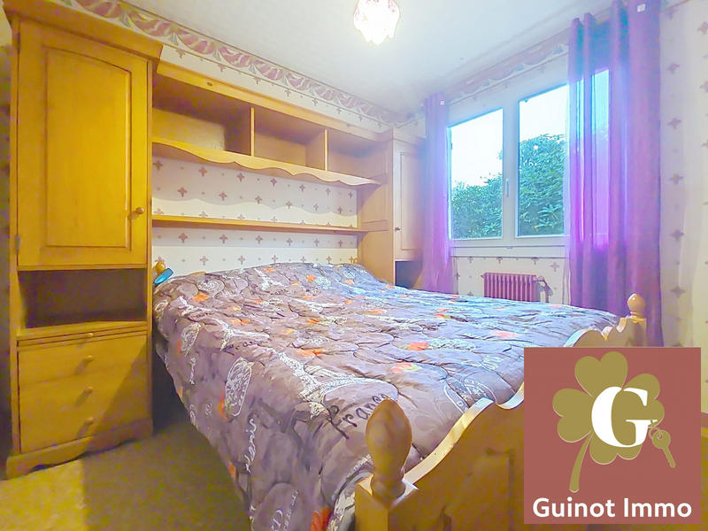 Maison - 75 m² - 3 pièces