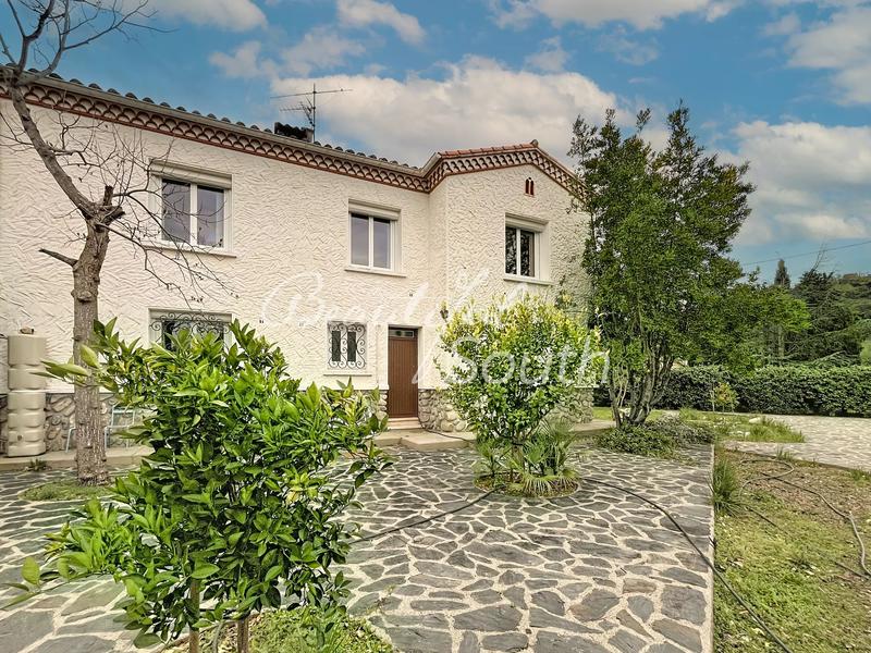 Maison - 157 m² - 5 pièces