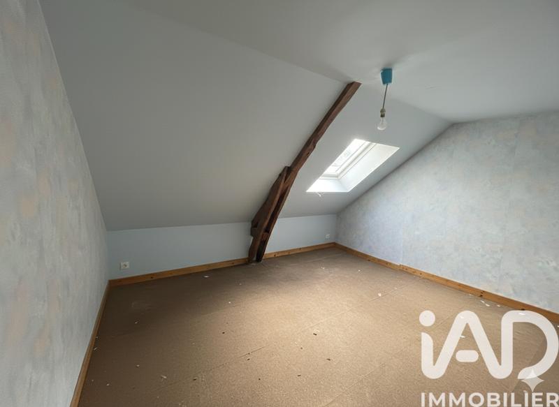 Maison - 90 m² - 7 pièces