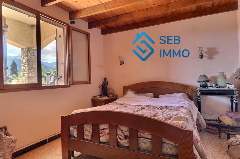 Maison - 170 m² - 7 pièces