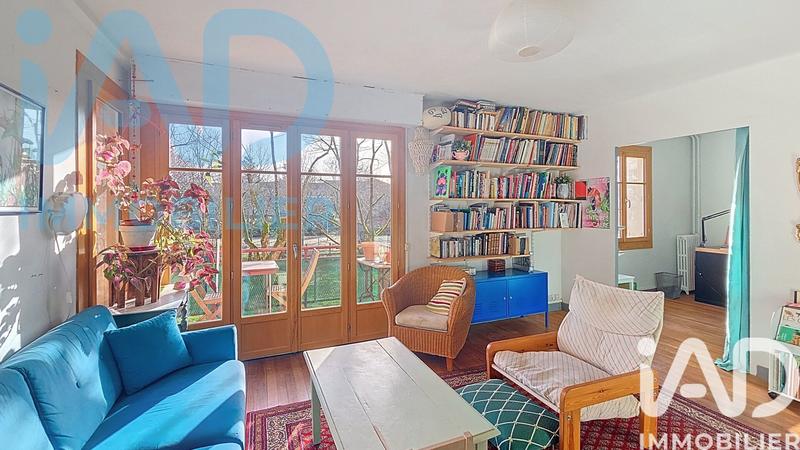 Appartement - 70 m² - 4 pièces