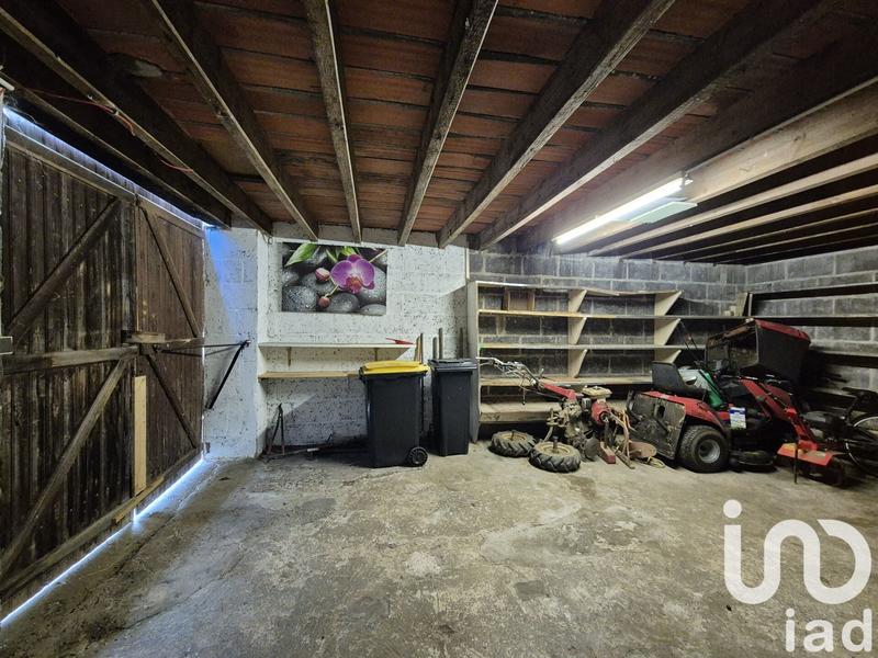 Maison - 126 m² - 4 pièces