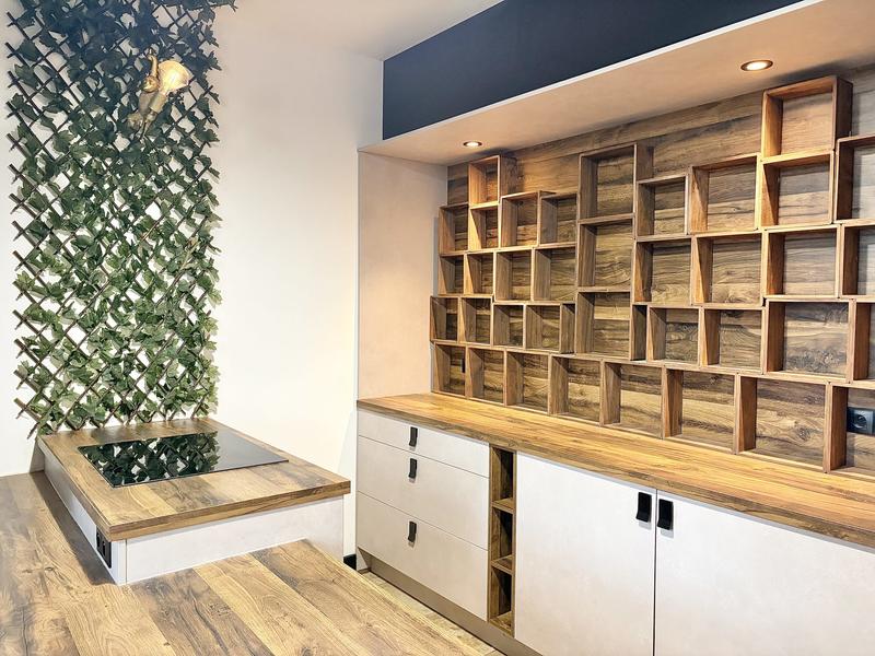 Maison - 56 m² - 3 pièces