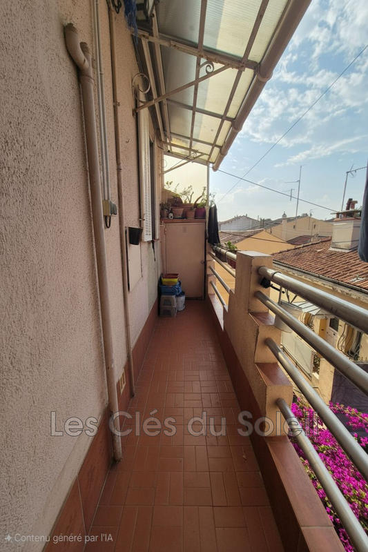 Appartement - 48 m² - 2 pièces